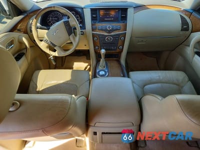 Zdjęcie 8 z 13 samochodu: 2012 INFINITI QX56 BASE VIN:JN8AZ2NF7C9516850 - miniatura
