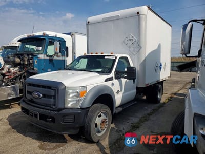 2012 FORD F550 SUPER DUTY 1FDUF5GT8CEB42810 - główne zdjęcie licytacji z USA - miniatura