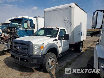 2012 FORD F550 SUPER DUTY 1FDUF5GT8CEB42810 - główne zdjęcie licytacji z USA - miniatura