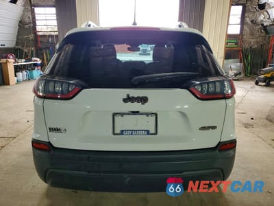 Zdjęcie 6 z 13 samochodu: 2021 JEEP CHEROKEE LATITUDE VIN:1C4PJLCB7MD189416 - miniatura