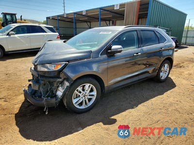 2015 FORD EDGE SEL 2FMTK4J88FBB35264 - główne zdjęcie licytacji z USA - miniatura