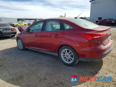 Drugie zdjęcie samochodu z przodu: 2017 FORD FOCUS SE VIN:1FADP3F22HL214611 - miniatura