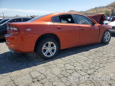 Trzecie zdjęcie samochodu z tyłu: 2022 DODGE CHARGER SXT VIN:2C3CDXBG0NH212649 - miniatura