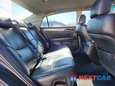 Zdjęcie 10 z 12 samochodu: 2008 TOYOTA AVALON TOURING VIN:4T1BK36B18U295400 - miniatura