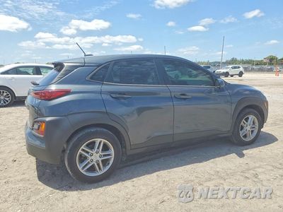 Trzecie zdjęcie samochodu z tyłu: 2021 HYUNDAI KONA SE VIN:KM8K12AA2MU657823 - miniatura