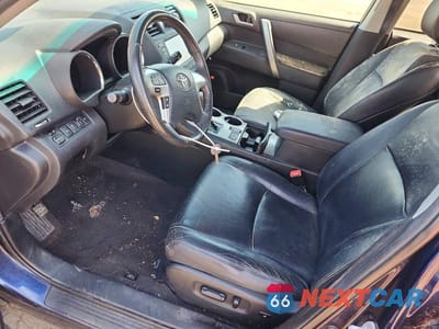 Zdjęcie 7 z 13 samochodu: 2012 TOYOTA HIGHLANDER SE VIN:5TDBK3EH5CS117402 - miniatura