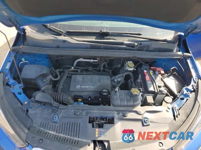 Zdjęcie 12 z 13 samochodu: 2017 BUICK ENCORE PREFERRED VIN:KL4CJESB6HB086320 - miniatura