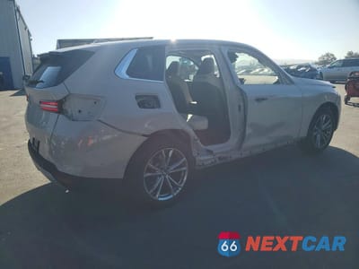 Trzecie zdjęcie samochodu z tyłu: 2025 BMW X3 30 XDRIVE VIN:5UX53GP02S9031226 - miniatura