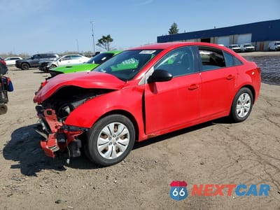 2016 CHEVROLET CRUZE LIMITED LS 1G1PC5SH1G7176832 - główne zdjęcie licytacji z USA - miniatura