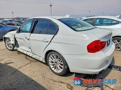 Drugie zdjęcie samochodu z przodu: 2011 BMW 328 I VIN:WBAPH7G56BNN02483 - miniatura