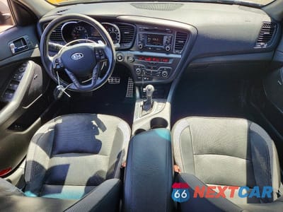Zdjęcie 8 z 12 samochodu: 2012 KIA OPTIMA SX VIN:5XXGR4A62CG048357 - miniatura