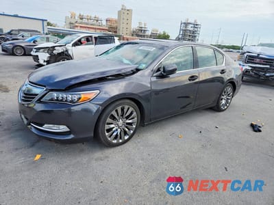 2015 ACURA RLX ADVANCE JH4KC1F98FC001592 - główne zdjęcie licytacji z USA - miniatura