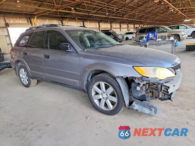 Czwarte zdjęcie samochodu z boku: 2008 SUBARU OUTBACK VIN:4S4BP61C787325985 - miniatura