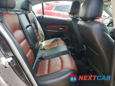 Zdjęcie 10 z 12 samochodu: 2014 CHEVROLET CRUZE LT VIN:1G1PE5SBXE7232429 - miniatura