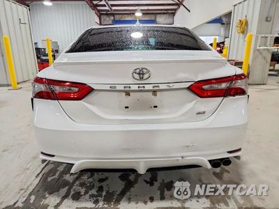 Zdjęcie 6 z 12 samochodu: 2019 TOYOTA CAMRY SE VIN:4T1B11HK9KU192737 - miniatura