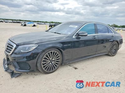 2015 MERCEDES-BENZ S 550 WDDUG8CB5FA070417 - główne zdjęcie licytacji z USA - miniatura