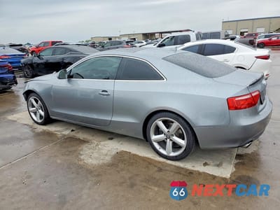 Drugie zdjęcie samochodu z przodu: 2008 AUDI A5 VIN:WAUDK78T08A039712 - miniatura