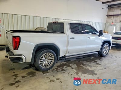 Trzecie zdjęcie samochodu z tyłu: 2019 GMC SIERRA K1500 DENALI VIN:1GTU9FEL2KZ171330 - miniatura