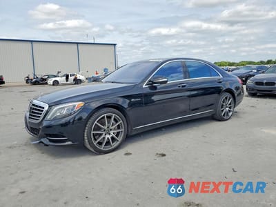 2014 MERCEDES-BENZ S 550 WDDUG8CB4EA056104 - główne zdjęcie licytacji z USA - miniatura
