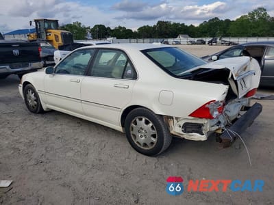 Drugie zdjęcie samochodu z przodu: 2004 ACURA 3.5RL VIN:JH4KA96684C004550 - miniatura