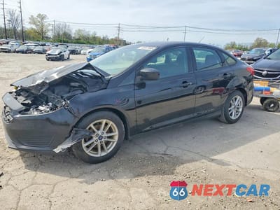 2018 FORD FOCUS SE 1FADP3F27JL236948 - główne zdjęcie licytacji z USA - miniatura