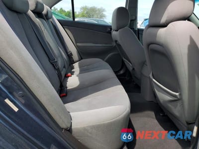 Zdjęcie 10 z 12 samochodu: 2010 HYUNDAI SONATA GLS VIN:5NPET4AC7AH658142 - miniatura