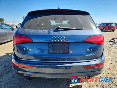 Zdjęcie 6 z 12 samochodu: 2016 AUDI Q5 PREMIUM VIN:WA1C2AFP3GA046907 - miniatura