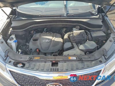 Zdjęcie 12 z 13 samochodu: 2015 KIA SORENTO LX VIN:5XYKT3A66FG576974 - miniatura