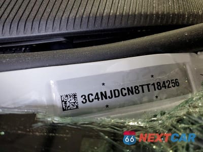 Zdjęcie 13 z 13 samochodu: 2026 JEEP COMPASS LIMITED VIN:3C4NJDCN8TT184256 - miniatura