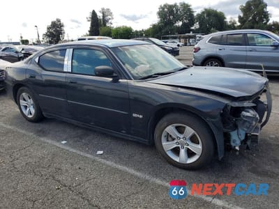 Czwarte zdjęcie samochodu z boku: 2006 DODGE CHARGER SE VIN:2B3KA43R16H469076 - miniatura
