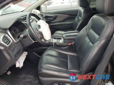 Zdjęcie 7 z 13 samochodu: 2022 NISSAN MURANO SV VIN:5N1AZ2BJ9NC126970 - miniatura