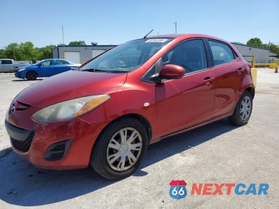 2014 MAZDA MAZDA2 SPORT JM1DE1KZ7E0181092 - główne zdjęcie licytacji z USA - miniatura