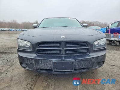 Piąte zdjęcie samochodu w środku: 2007 DODGE CHARGER SE VIN:2B3KA43R37H847514 - miniatura