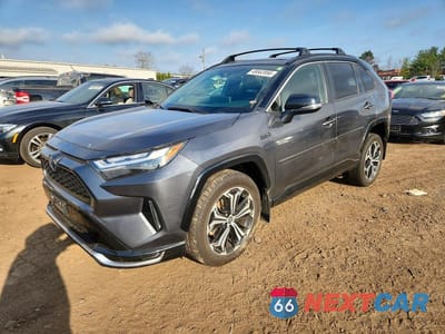 2023 TOYOTA RAV4 PRIME XSE JTMEB3FV1PD140209 - główne zdjęcie licytacji z USA - miniatura