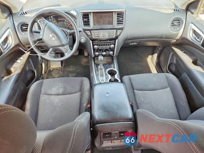 Zdjęcie 8 z 14 samochodu: 2019 NISSAN PATHFINDER S VIN:5N1DR2MM5KC638984 - miniatura