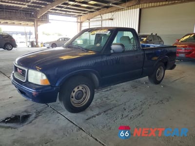 2002 GMC SONOMA 1GTCS145828186152 - główne zdjęcie licytacji z USA - miniatura