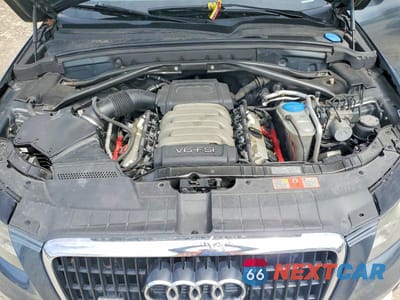 Zdjęcie 12 z 13 samochodu: 2009 AUDI Q5 3.2 VIN:WA1KK78R99A052338 - miniatura