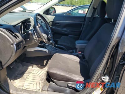 Zdjęcie 7 z 12 samochodu: 2013 MITSUBISHI OUTLANDER SPORT ES VIN:4A4AR3AU6DE008232 - miniatura
