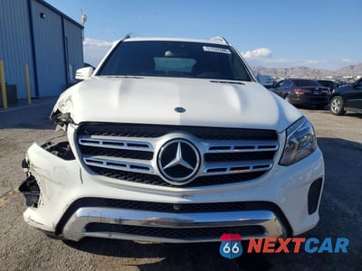 Piąte zdjęcie samochodu w środku: 2019 MERCEDES-BENZ GLS 450 4MATIC VIN:4JGDF6EEXKB227156 - miniatura
