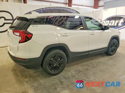 Trzecie zdjęcie samochodu z tyłu: 2024 GMC TERRAIN SLE VIN:3GKALMEG5RL397539 - miniatura