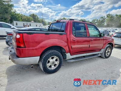 Trzecie zdjęcie samochodu z tyłu: 2003 FORD EXPLORER SPORT TRAC VIN:1FMZU67E93UC35828 - miniatura