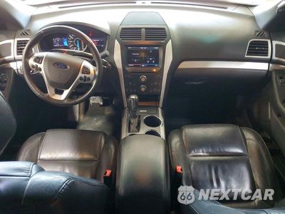 Zdjęcie 8 z 14 samochodu: 2013 FORD EXPLORER XLT VIN:1FM5K7D89DGB51257 - miniatura
