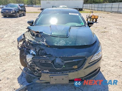 Piąte zdjęcie samochodu w środku: 2017 BUICK LACROSSE PREMIUM VIN:1G4ZR5SS1HU136453 - miniatura