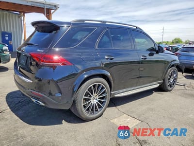 Trzecie zdjęcie samochodu z tyłu: 2021 MERCEDES-BENZ E350 VIN:4JGFB4KB5MA477769 - miniatura