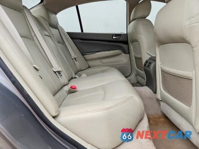Zdjęcie 10 z 13 samochodu: 2011 INFINITI G37 BASE/SPORT VIN:JN1CV6AP4BM509584 - miniatura