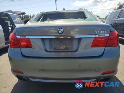Zdjęcie 6 z 12 samochodu: 2010 BMW 750 I XDRIVE VIN:WBAKC6C58AC393642 - miniatura