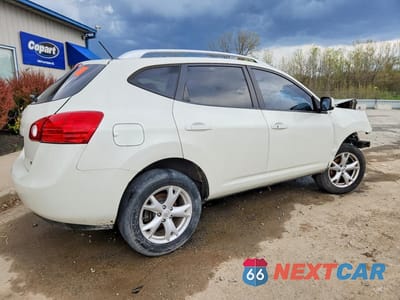 Trzecie zdjęcie samochodu z tyłu: 2009 NISSAN ROGUE S VIN:JN8AS58T09W041513 - miniatura