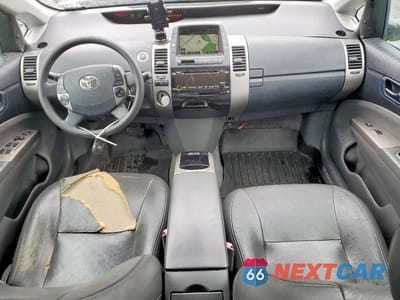 Zdjęcie 8 z 12 samochodu: 2006 TOYOTA PRIUS BASE VIN:JTDKB20U567074807 - miniatura