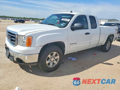 2013 GMC SIERRA K1500 SLE 1GTR2VE73DZ284701 - główne zdjęcie licytacji z USA - miniatura