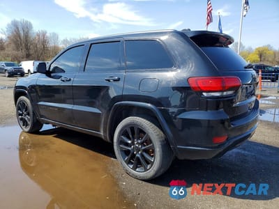 Drugie zdjęcie samochodu z przodu: 2018 JEEP GRAND CHEROKEE LAREDO VIN:1C4RJFAG7JC273293 - miniatura